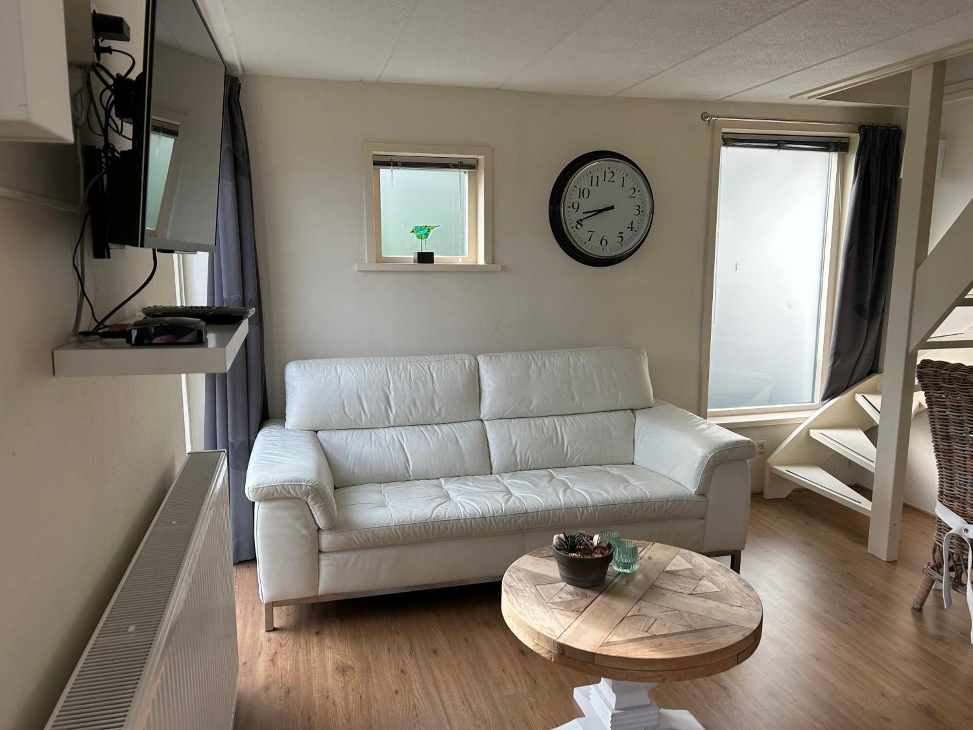 Bed en Breakfast Zandwerven Spanbroek Exterior foto