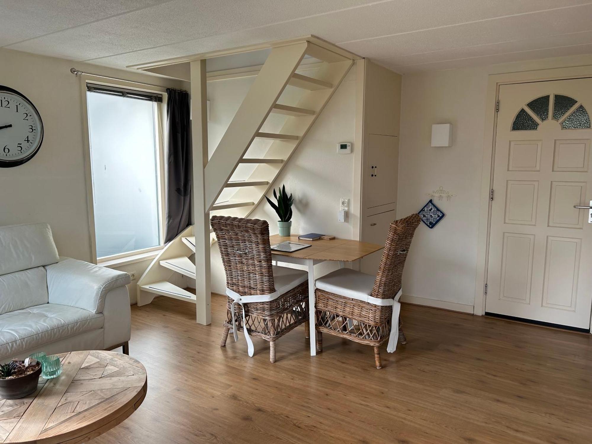 Bed en Breakfast Zandwerven Spanbroek Exterior foto